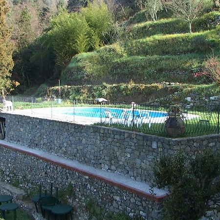 Il Borgo Della Colomba Villa Fosdinovo Exteriör bild