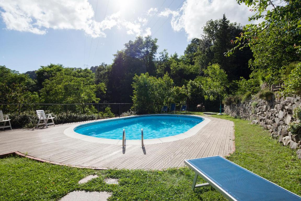 Il Borgo Della Colomba Villa Fosdinovo Exteriör bild