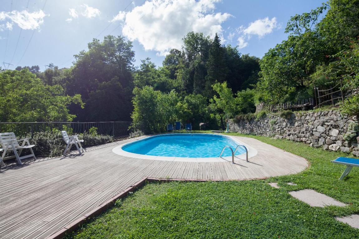 Il Borgo Della Colomba Villa Fosdinovo Exteriör bild