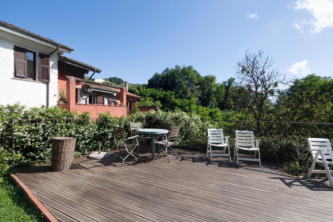 Il Borgo Della Colomba Villa Fosdinovo Exteriör bild