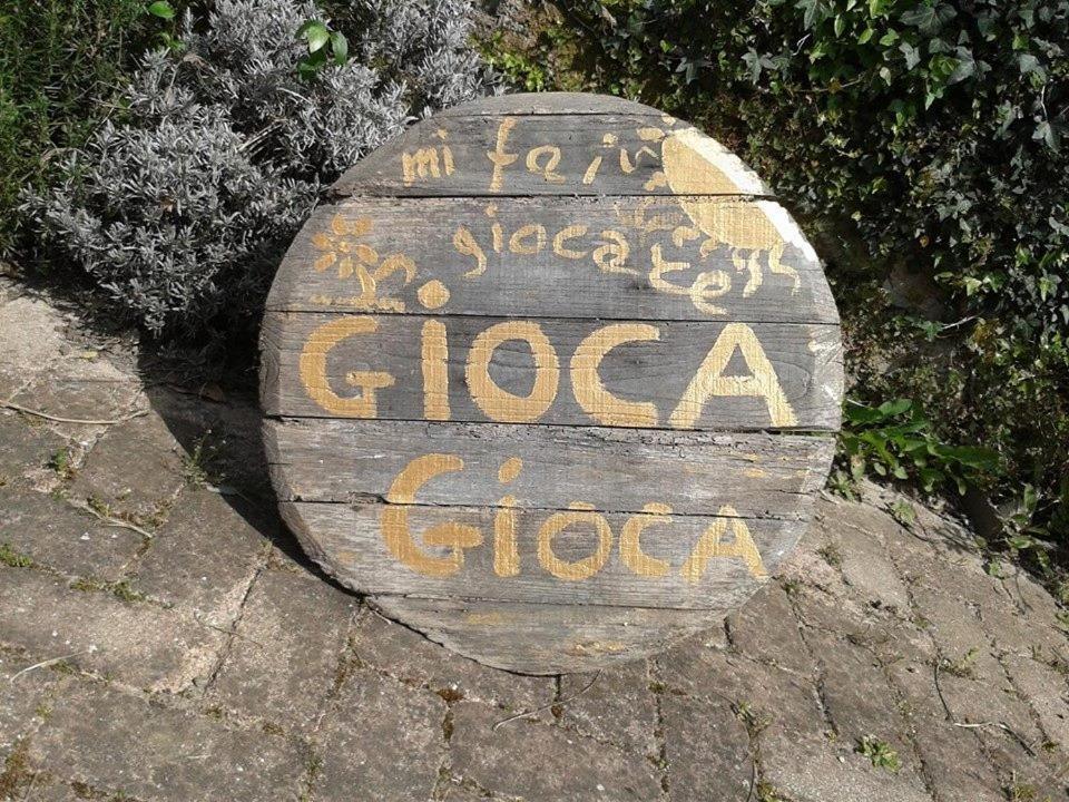 Il Borgo Della Colomba Villa Fosdinovo Exteriör bild