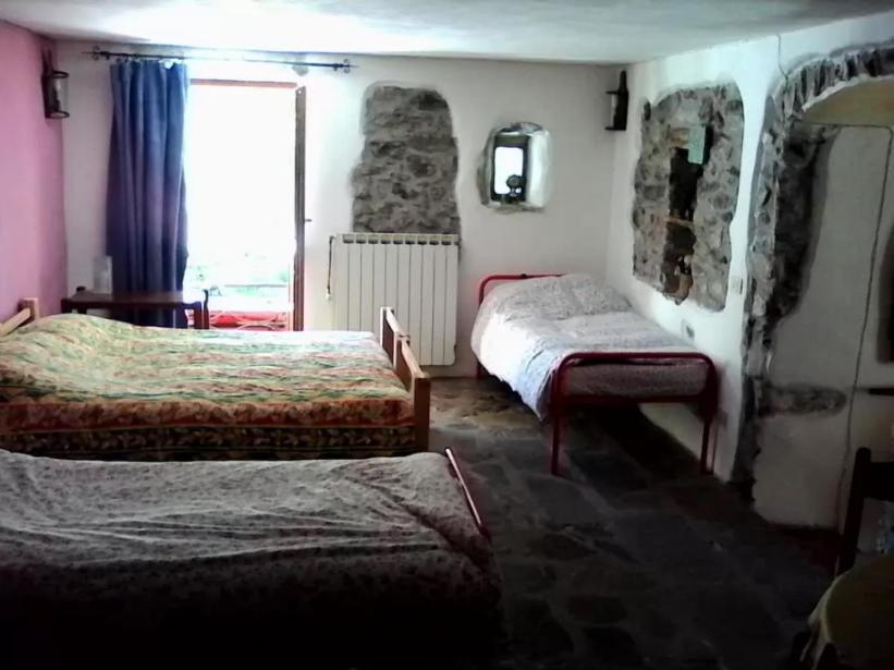 Il Borgo Della Colomba Villa Fosdinovo Exteriör bild