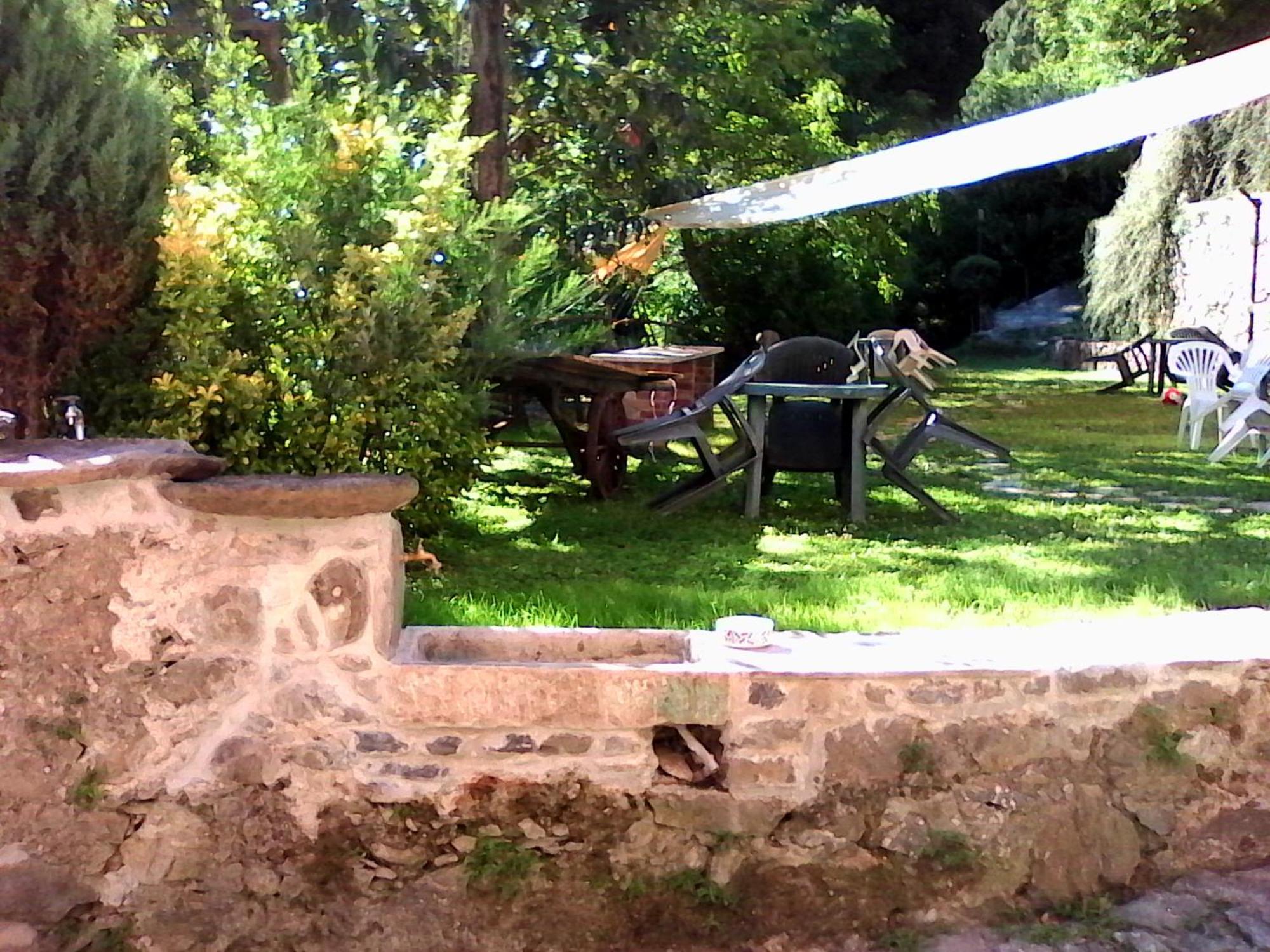 Il Borgo Della Colomba Villa Fosdinovo Exteriör bild