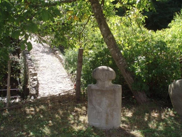 Il Borgo Della Colomba Villa Fosdinovo Exteriör bild