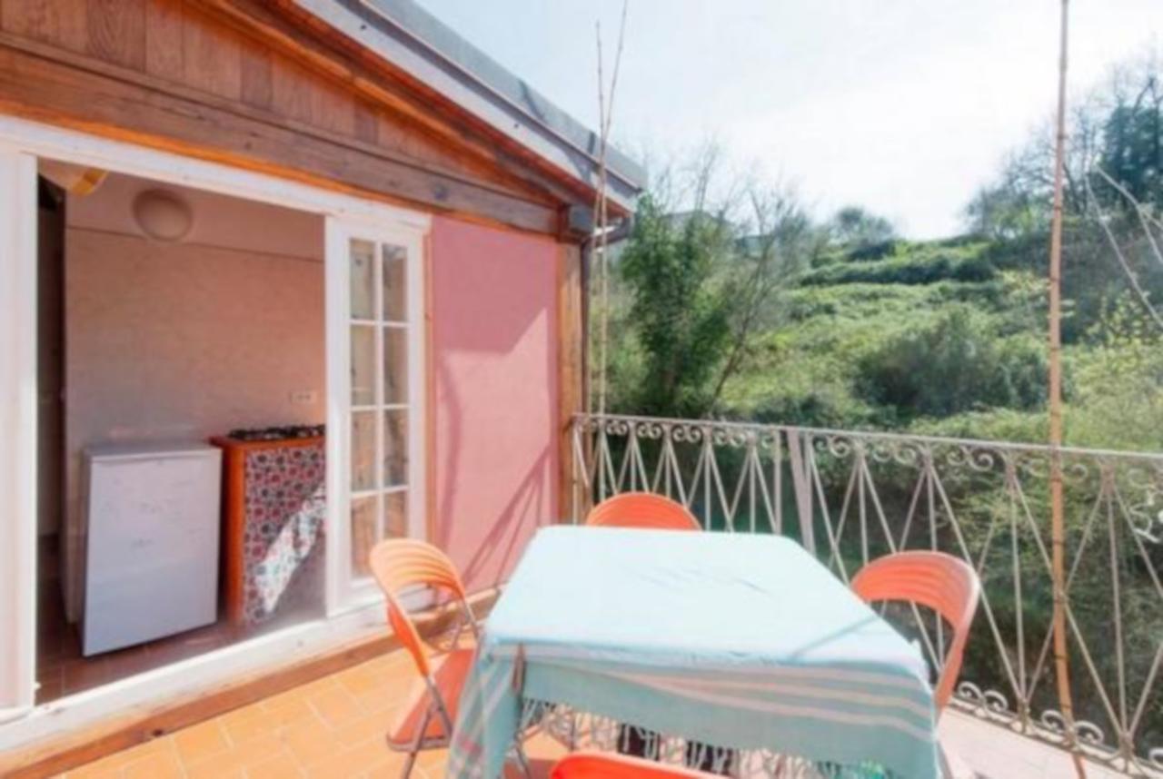 Il Borgo Della Colomba Villa Fosdinovo Exteriör bild