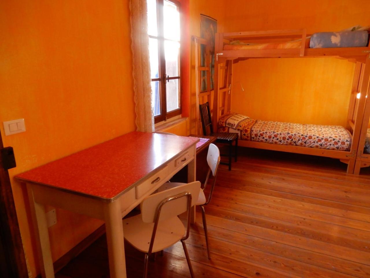 Il Borgo Della Colomba Villa Fosdinovo Exteriör bild