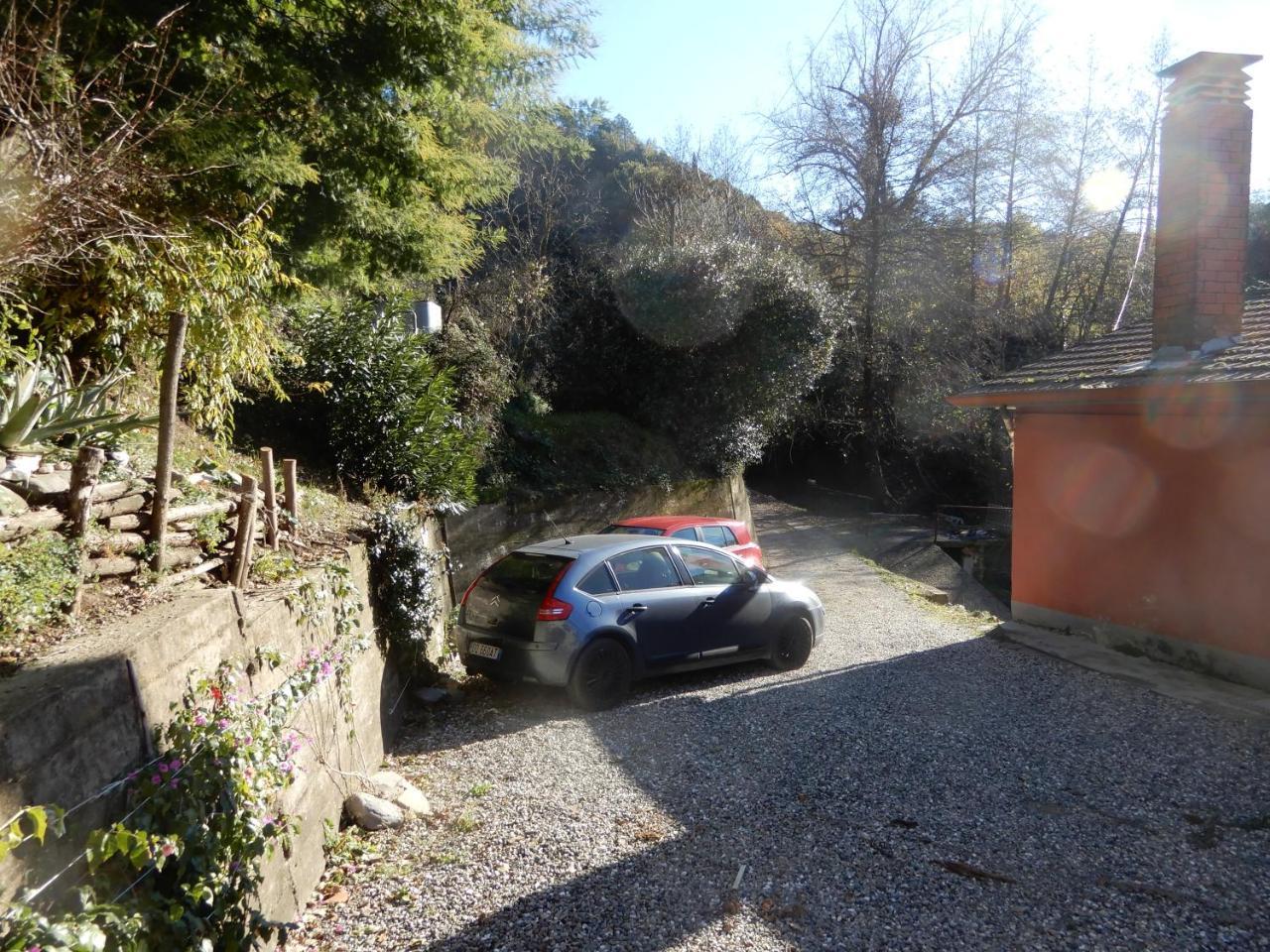 Il Borgo Della Colomba Villa Fosdinovo Exteriör bild