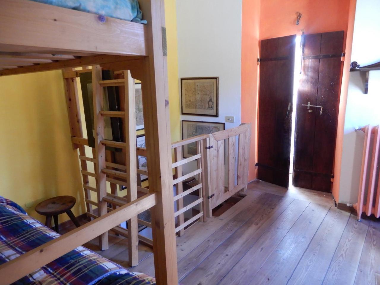Il Borgo Della Colomba Villa Fosdinovo Exteriör bild