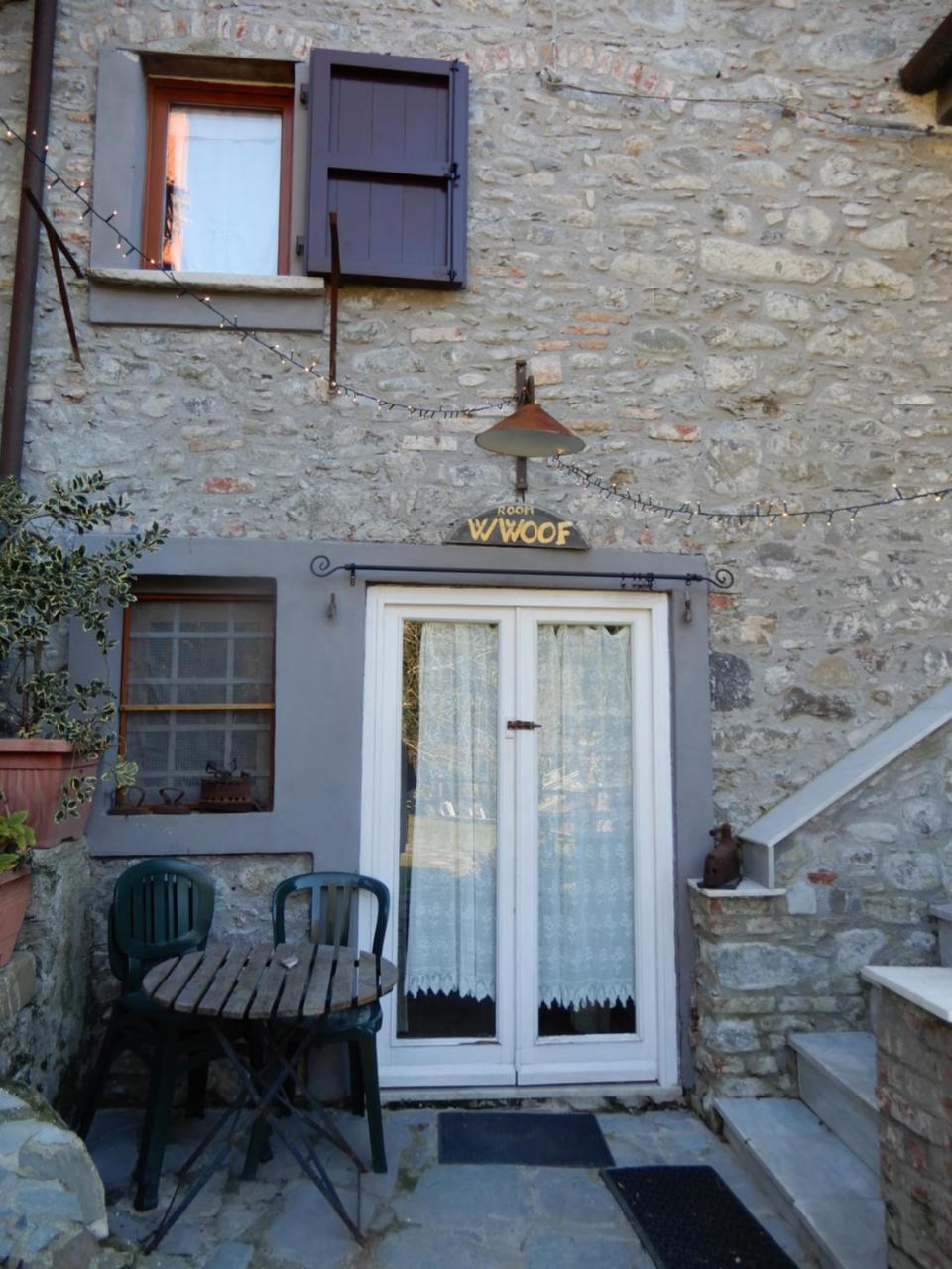 Il Borgo Della Colomba Villa Fosdinovo Exteriör bild