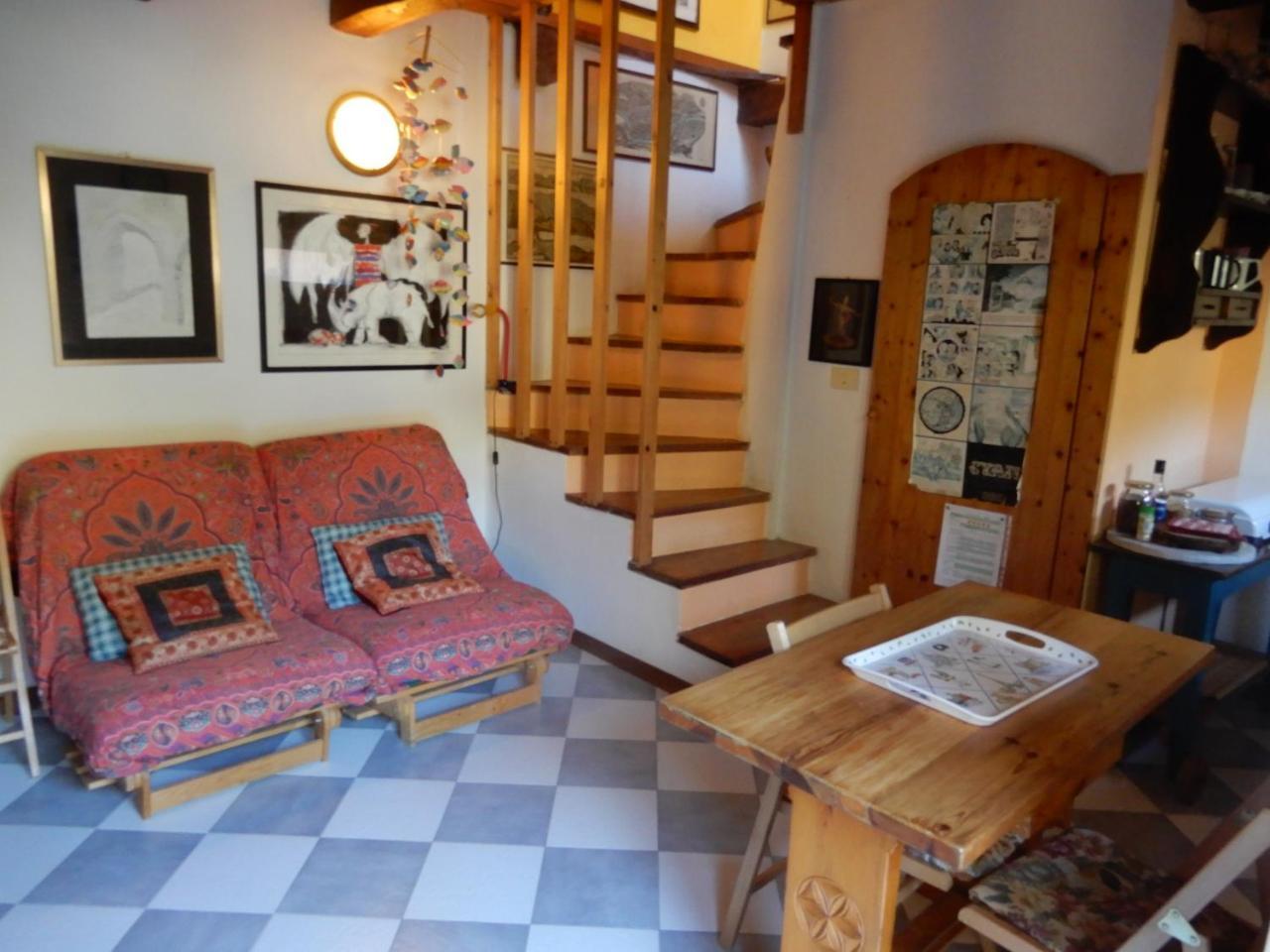 Il Borgo Della Colomba Villa Fosdinovo Exteriör bild