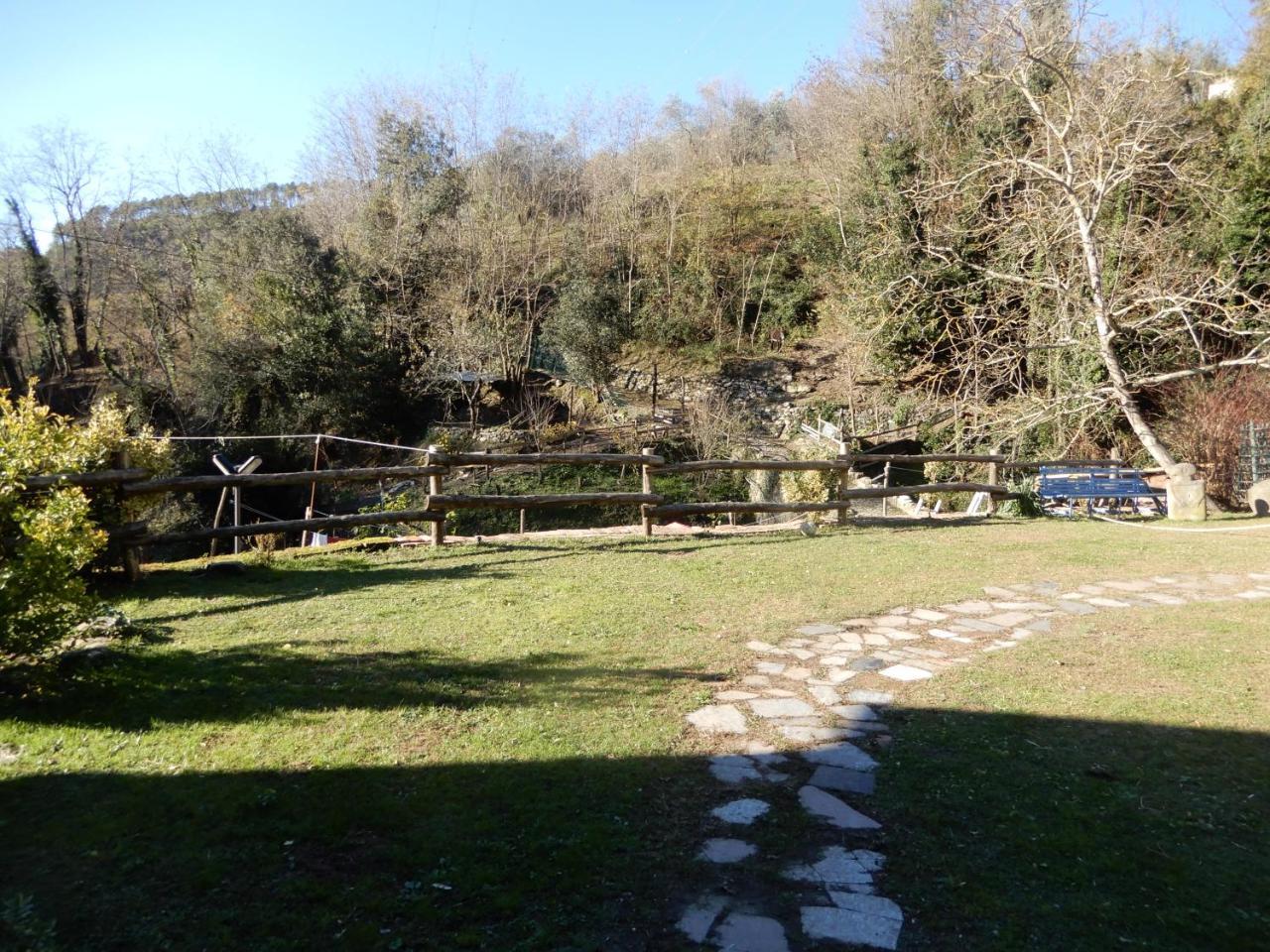 Il Borgo Della Colomba Villa Fosdinovo Exteriör bild