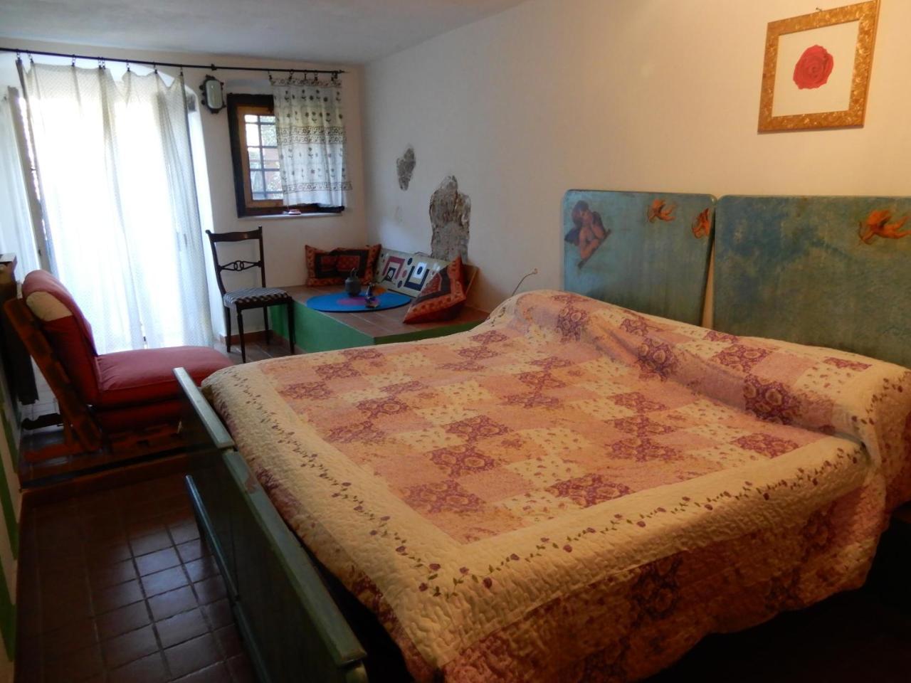 Il Borgo Della Colomba Villa Fosdinovo Exteriör bild
