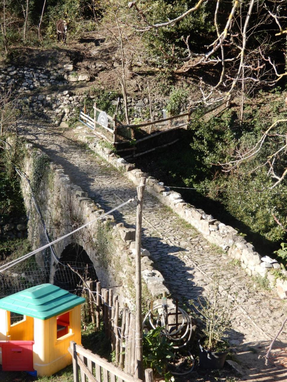 Il Borgo Della Colomba Villa Fosdinovo Exteriör bild