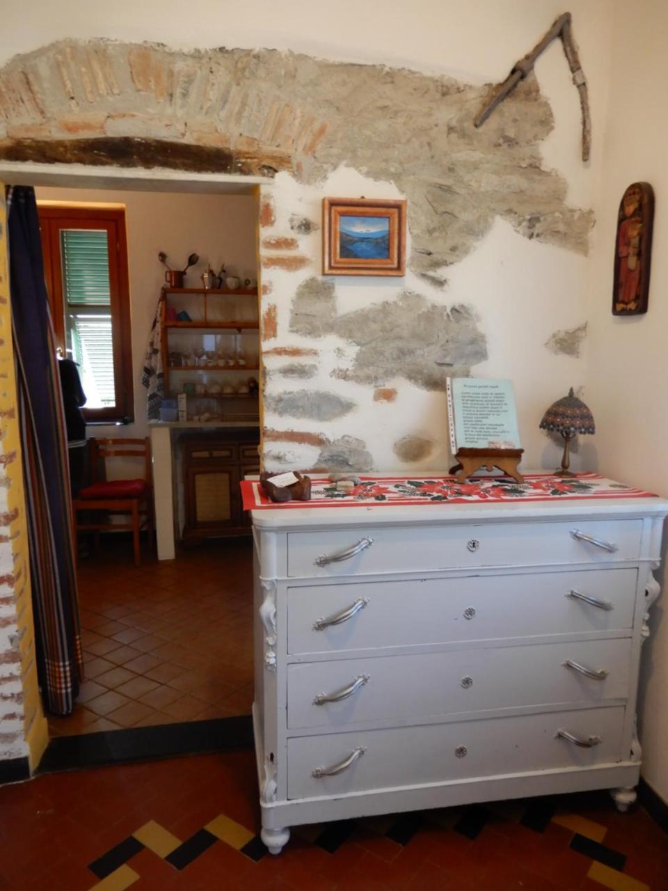 Il Borgo Della Colomba Villa Fosdinovo Exteriör bild