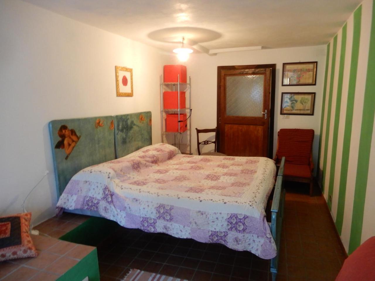 Il Borgo Della Colomba Villa Fosdinovo Exteriör bild