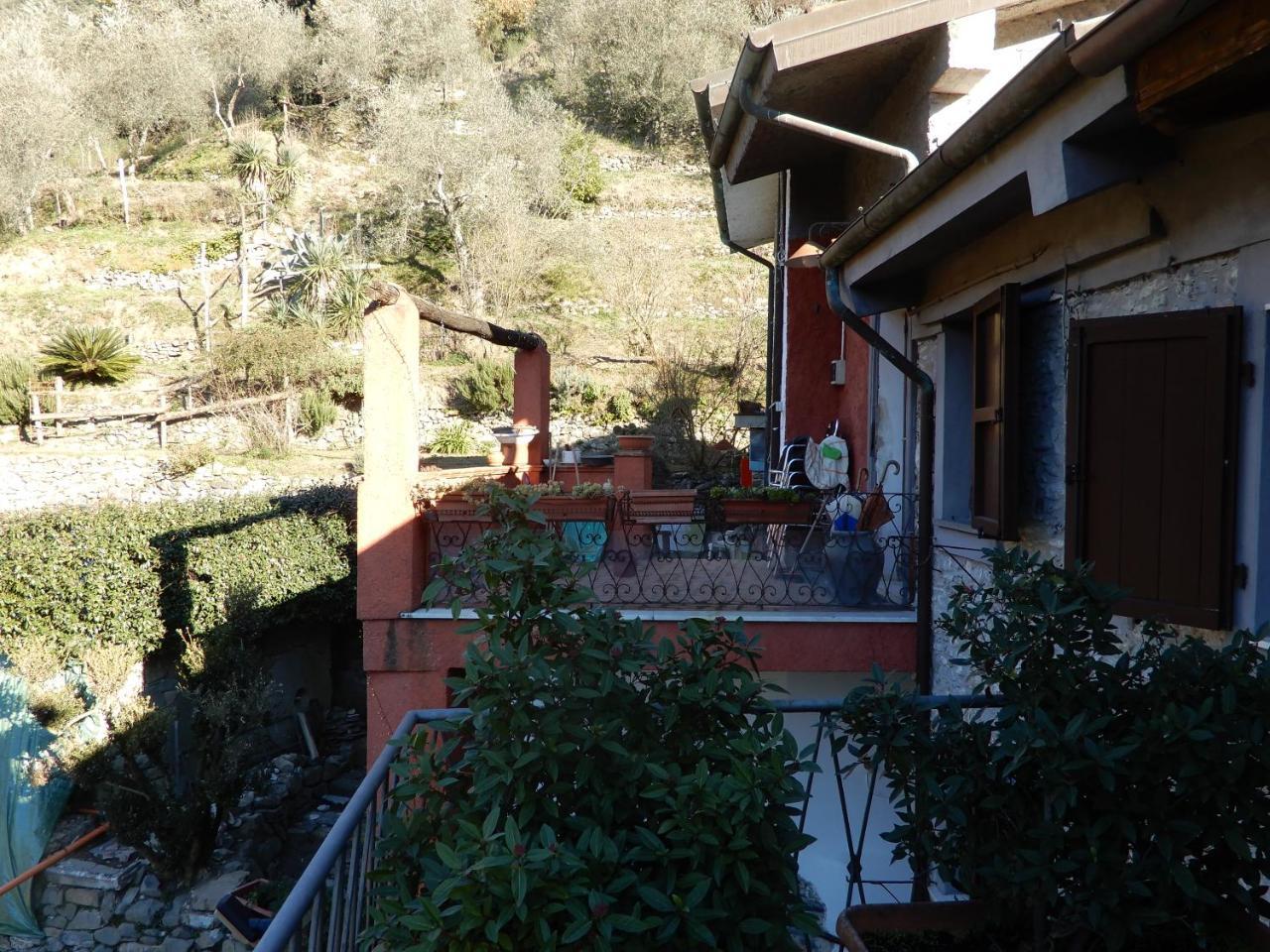 Il Borgo Della Colomba Villa Fosdinovo Exteriör bild