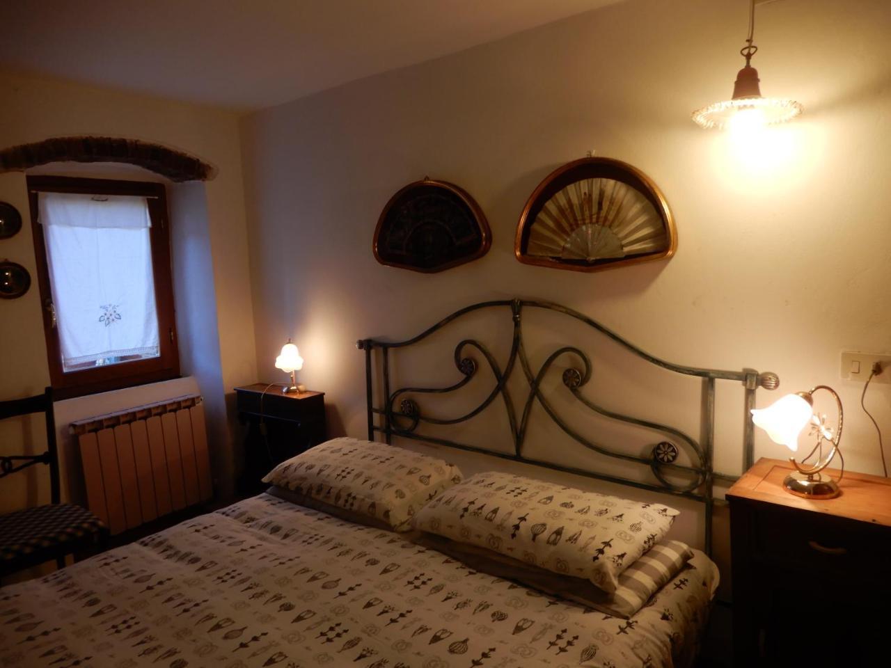 Il Borgo Della Colomba Villa Fosdinovo Exteriör bild