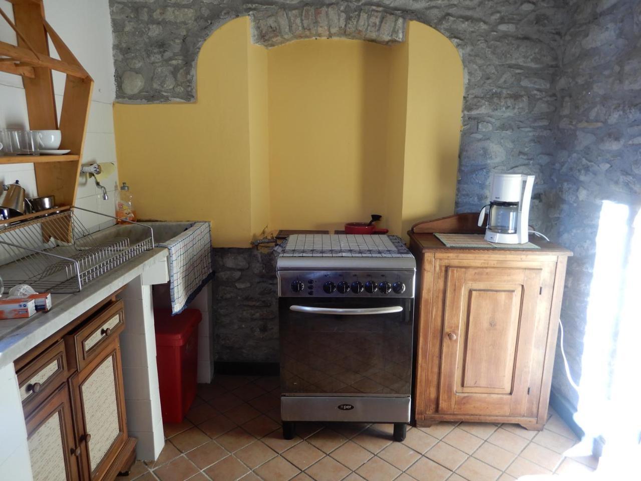 Il Borgo Della Colomba Villa Fosdinovo Exteriör bild